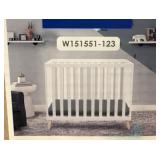 New Delta Children Tucker Crib w/Mattress