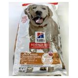 30LB Hill's Science Diet Large Breed 1-5 Dog Food