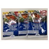 3x 4/Pack Kingsford Extra Tough Grilling Bags