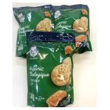 3x 150g Gerber Organic Honey Baby Biscuits