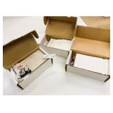 3 Assorted Boxes Hockey Cards