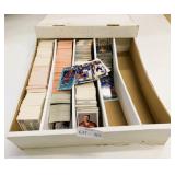 500+ Box Lot of Assorted Hockey Cards