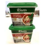 2x 454g Knorr Pro Ultimate Roasted Beef Base