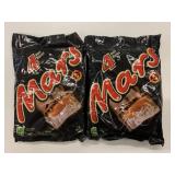 8x 52g Full Size Mars Candy Bars