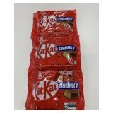 12x 49g Full Size Kit Kat Chunky Candy Bars
