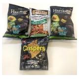 Hardbite, Crispers & Snyders Snacks