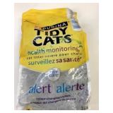 3.63KG Tidy Cats Heath Monitoring Cat Litter