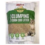 10LB Bag Natures Choice Clumping Corn Cob Litter