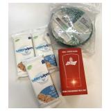 5ft Hose, Budweiser Goal Synced Glass & Wipes