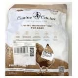 2Kg Bag Canine Caviar Holistic Dog Food