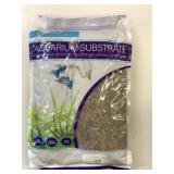 10LB Bag Aquarium Substrate Gold Pearl