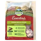 10LB Bag Oxbow Chinchilla Food