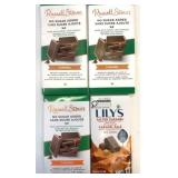 Russell Stover & Lily's Chocolate Bars