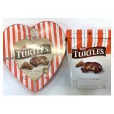 2x Boxes Turtles Chocolates