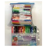 New Open Pack Assorted Markers