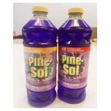 2x 1.41L Pine Sol Lavender Clean