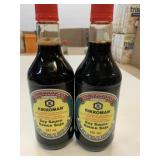 2x 591ml Kikkoman Soy Sauce