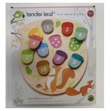 New Tender Leaf Love Wood & Play Set