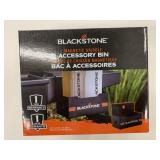 New Blackstone Magnetic Griddle Accessory Bin