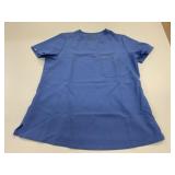 Figs Size S Scrubs Top