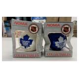 2 Noma TML Ornaments