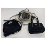 Nine West, Guess & Steve Madden Purses
