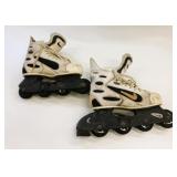 Used Nike Size 6.5 Youth In-Line Skates