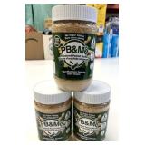 3x 200g PB&Me Powdered Peanut Butter