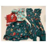 6 New Youth PJ Pieces