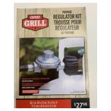 New Expert Grill Propane Regulator Kit
