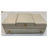 Buxton Jewelry Box 15" x 8" x 5"