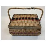 VTG Sewing Basket