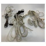 Lot of Extension Cords