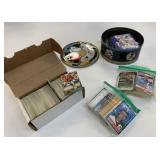 Lot of Baseball & Football Cards