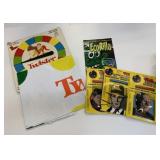VTG Twister Game, & Dick Tracy Items