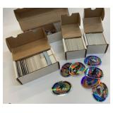 Lot of Assorted Hockey Cards