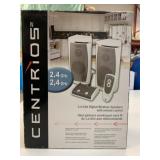 Centrios Digital Wireless Speakers