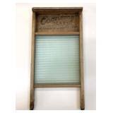 VTG Economy Glass 12" x 24" Washboard