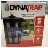 New Dynatrap Insect Trap For Large Areas