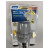 New Camco Sewer Hose Coupler