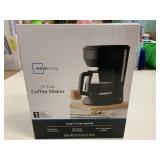 New Mainstays 12 Cup Coffee Maker *No Carafe