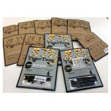 11 New Sets Of Tiger Toes Grip Socks For Dogs