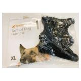 New Auroth Tactical Dog Harness XL