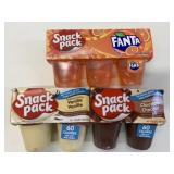 Assorted Snack Packs