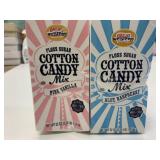 2x 3.25Lb Cotton Candy Floss Sugar