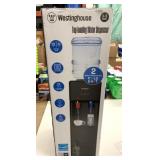 New Westinghouse Top Loading Cold & Hot Water