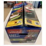 New Vileda Easy Wring Spin Mop *Open Box Missing