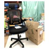 New Mainstays Ergonomic Office Chair