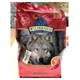 4.5Lb Blue Wilderness w/Salmon Adult Dog Food