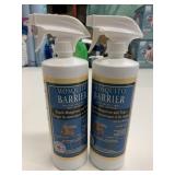 2x 946ml Mosquito & Tick Barrier Insect Repellent